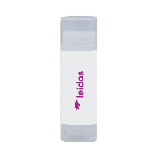SPF Coconut Lip Balms Branded